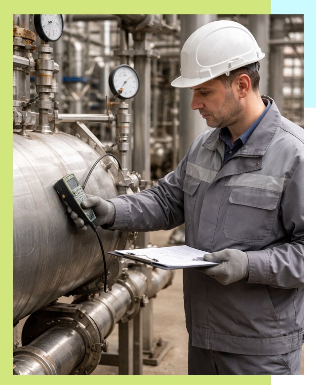 Сертификация оборудования под давлением в Тейково с допуском