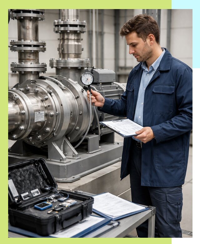 Сертификация насосов и насосного оборудования в Тейково