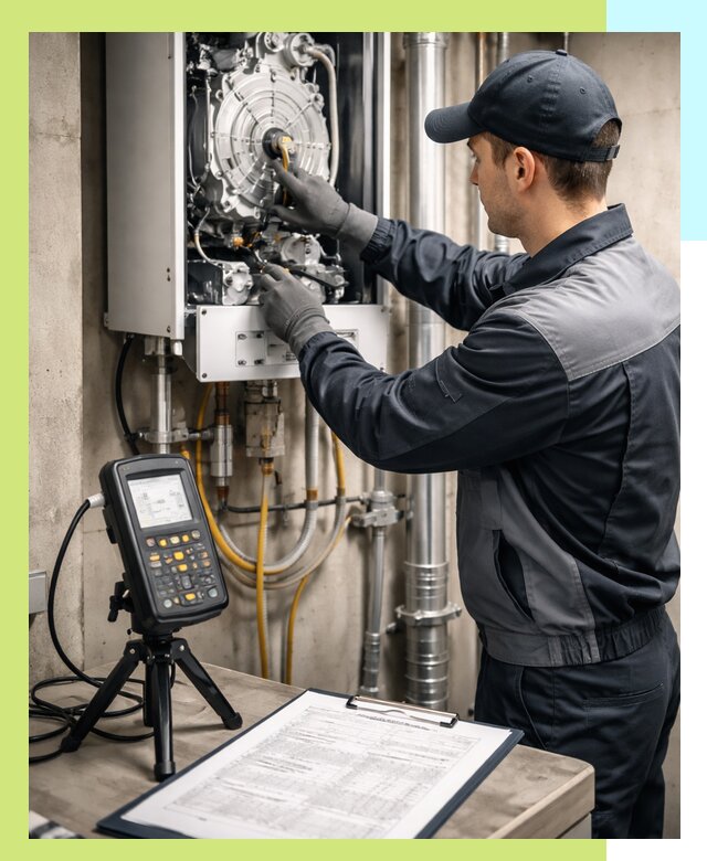 Сертификация газовых котлов в Тейково — подтверждение соответствия нормам