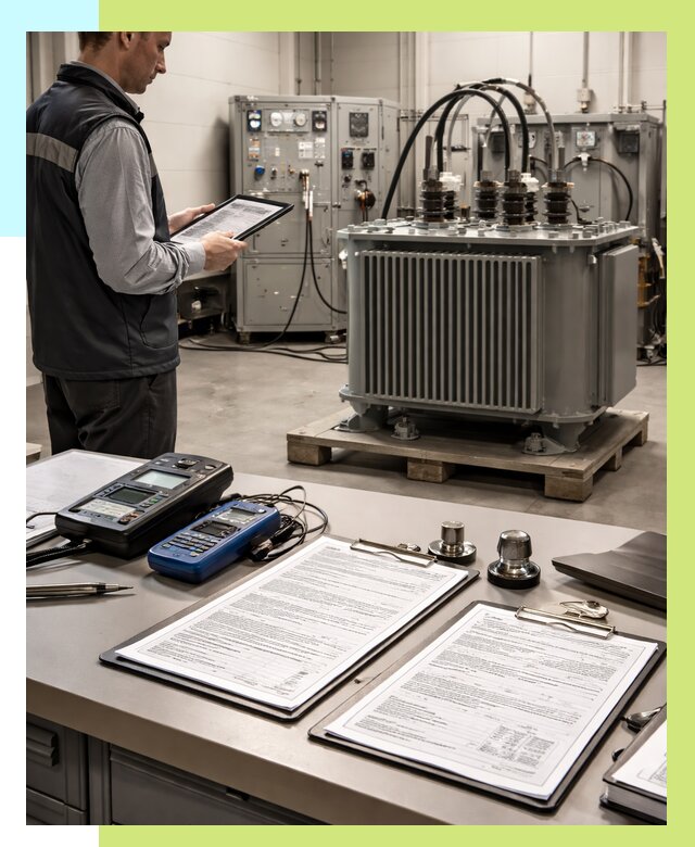 Сертификация трансформаторов под ключ в Тейково от 27183 р. Алешин-Ткв