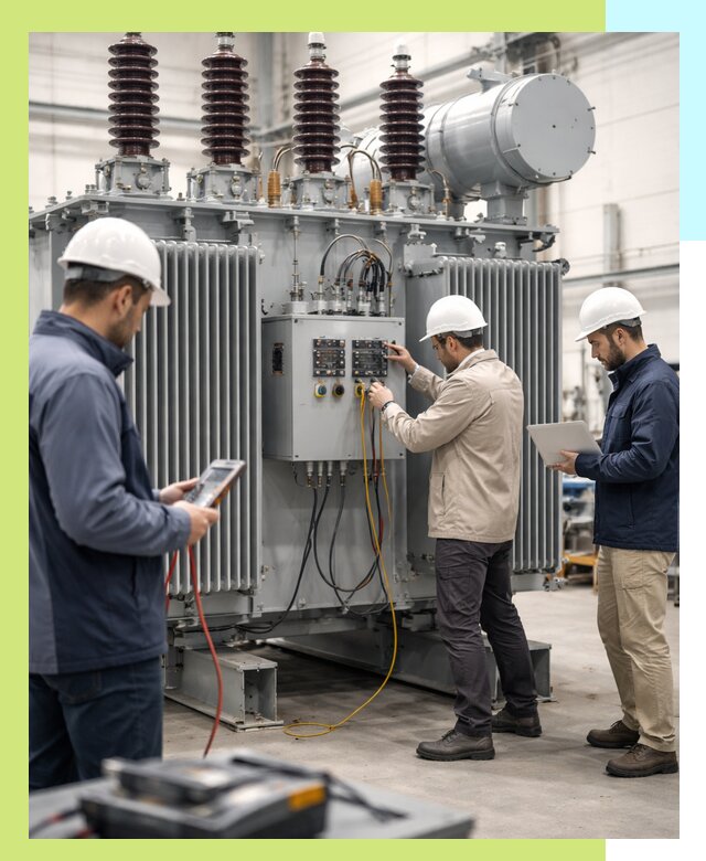 Сертификация трансформаторов в Тейково по ГОСТ и ТР ТС