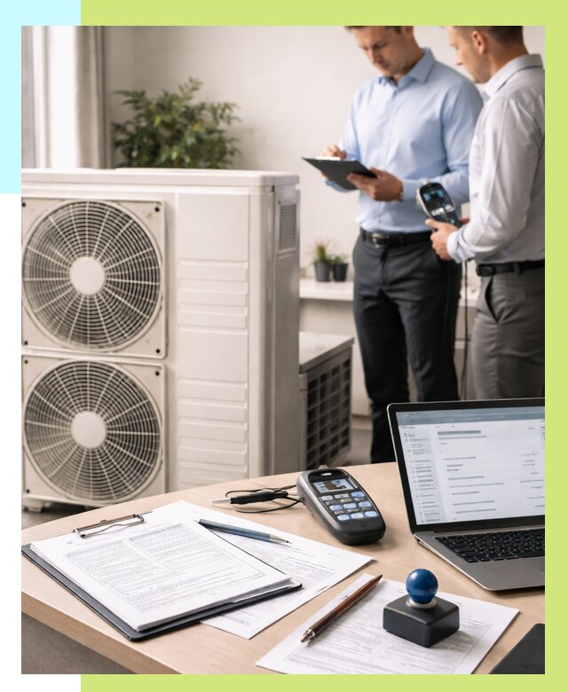 Сертификация кондиционеров в Тейково от 7067 р. | Алешин-Ткв