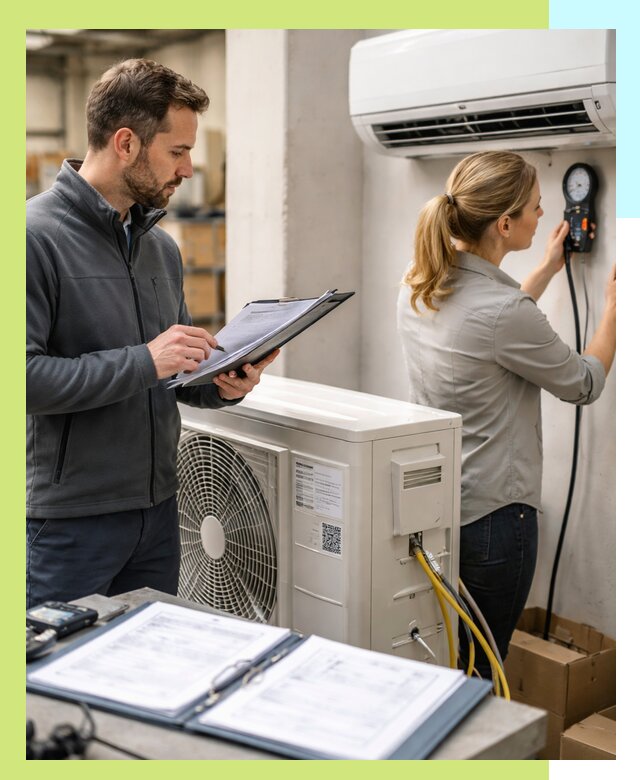 Сертификация кондиционеров в Тейково документы и испытания