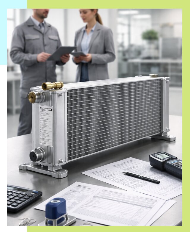 Сертификация радиаторов в Тейково под ключ от 9242 р. | Алешин-Ткв