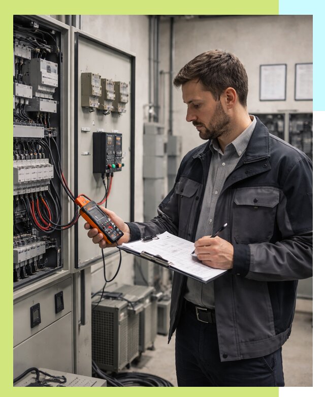 Сертификация электрооборудования и испытания в Тейково