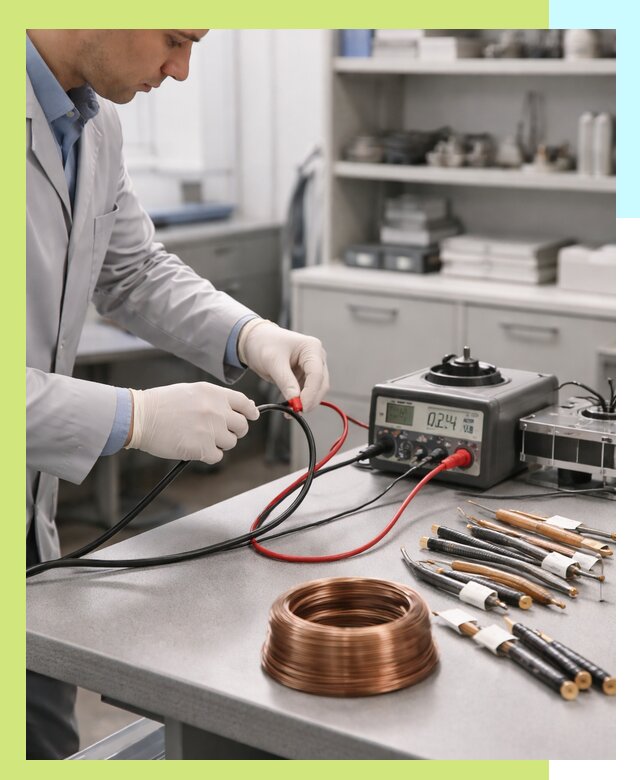 Сертификация провода в Тейково для продажи и экспорта