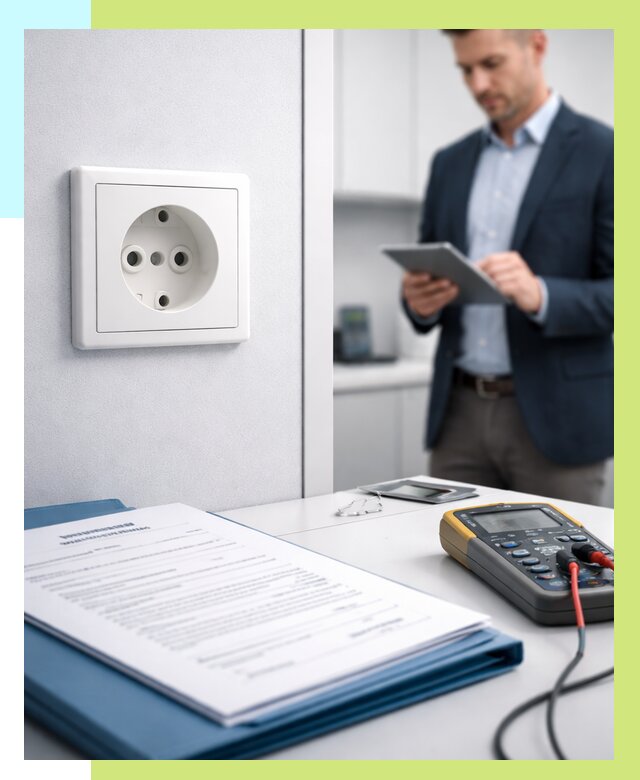 Сертификация розеток в Тейково от 9242 р. | Алешин-Ткв