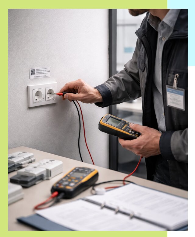 Сертификация розеток и электрических розеточных изделий в Тейково