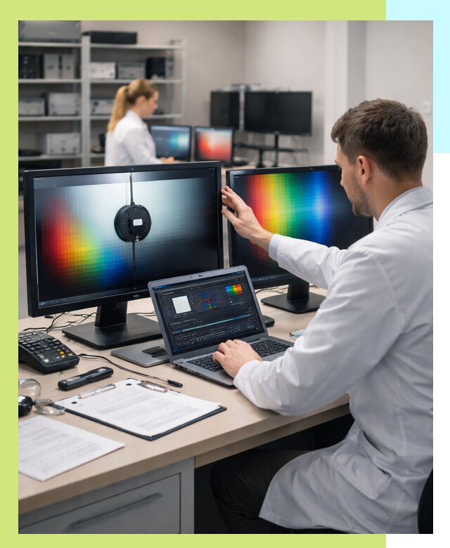 Сертификация мониторов и дисплеев в Тейково с оформлением документов