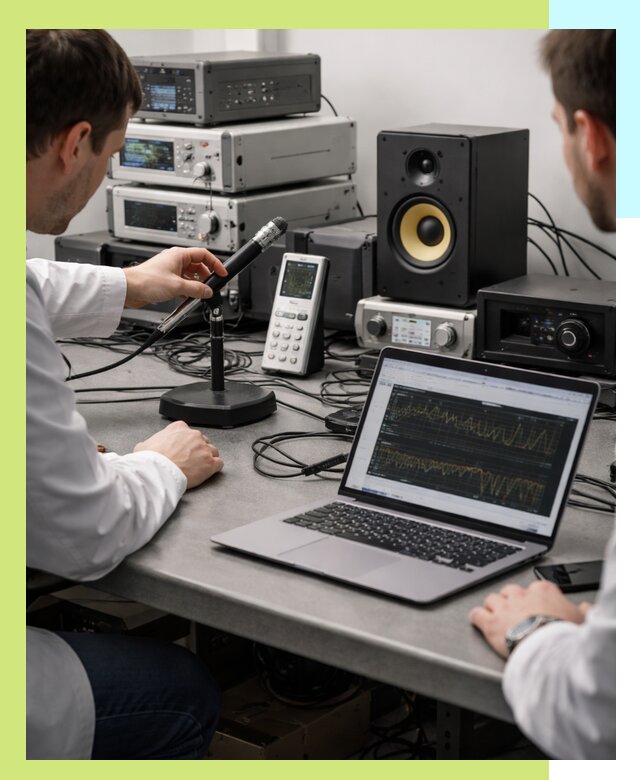 Сертификация аудиотехники и оборудования в Тейково под ключ