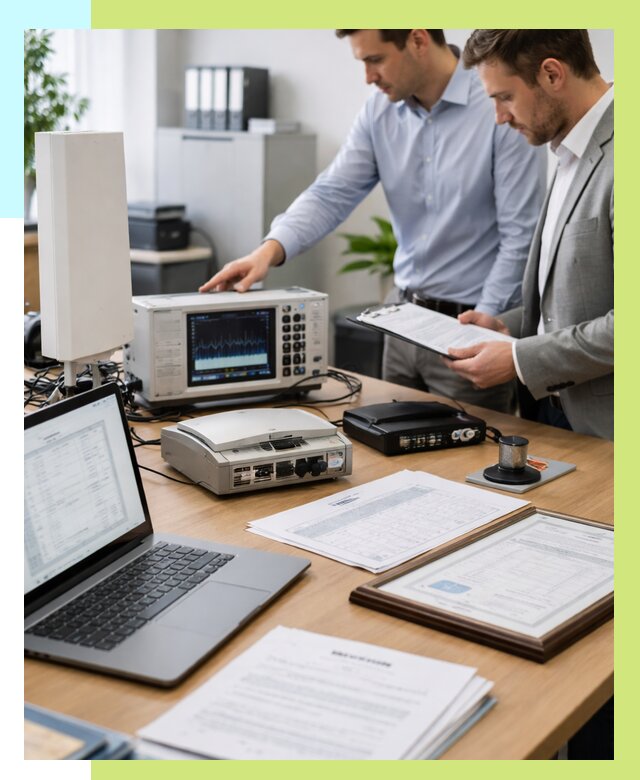 Сертификация средств связи в Тейково от 27183 р. заказать у Алешин-Ткв