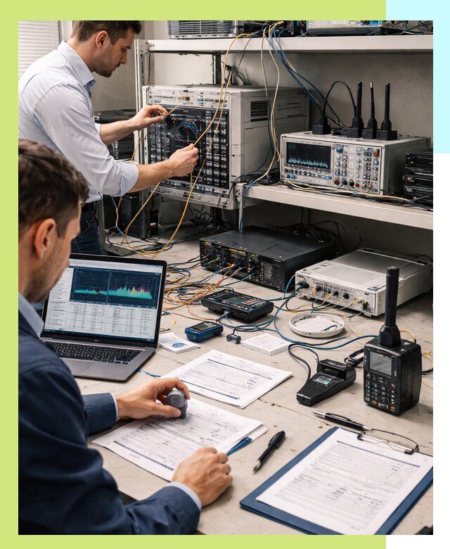 Сертификация средств связи в Тейково по национальным требованиям