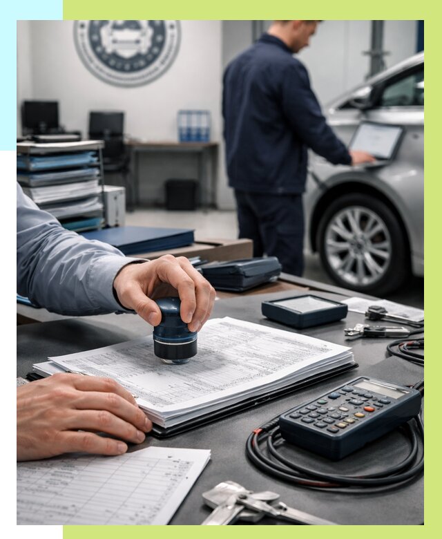 Сертификация колесных ТС в Тейково от 27183 р. Алешин-Ткв