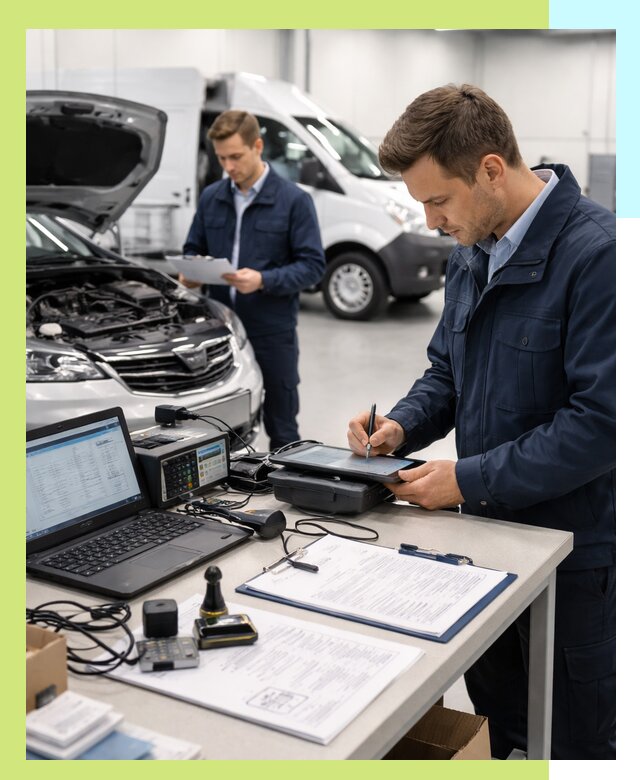 Сертификация транспортных средств в Тейково: оформление и выдача