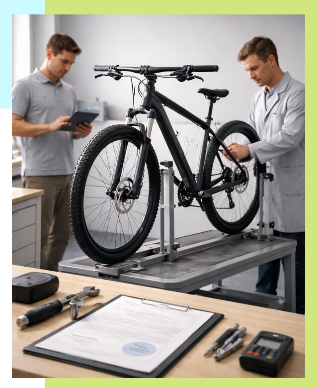 Сертификация велосипедов в Тейково от 13048 р. срочно | Алешин-Ткв