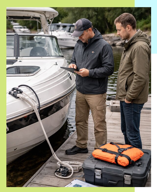 Сертификация маломерных судов и оформление документов в Тейково