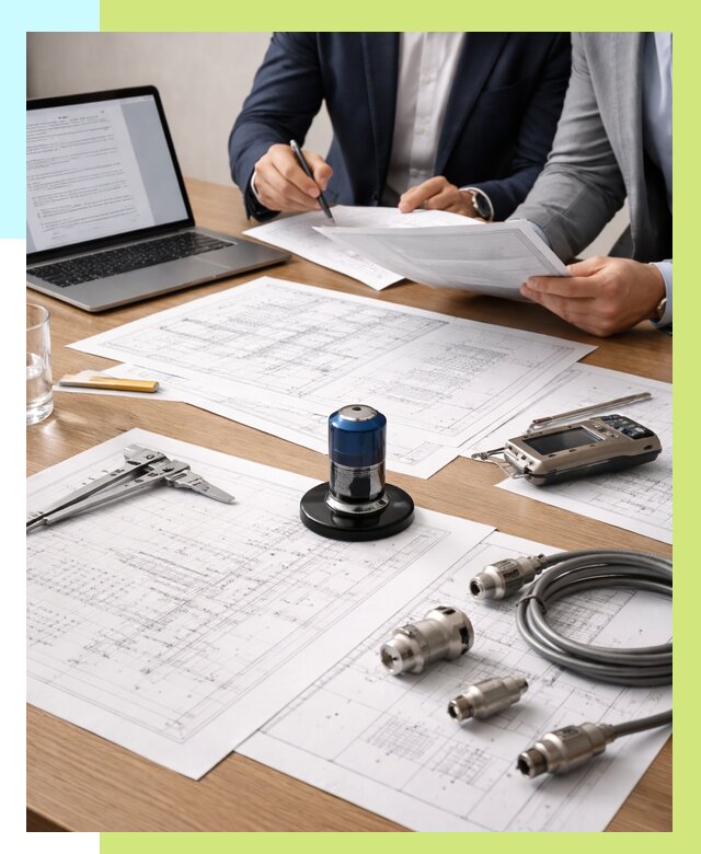 Разработка технических условий в Тейково от 13048 р. | Алешин-Ткв