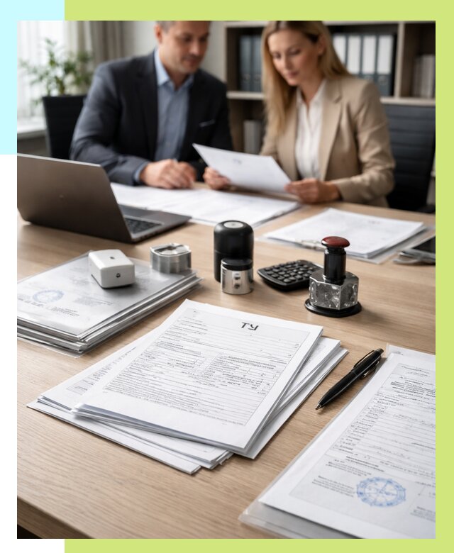 Регистрация ТУ на продукцию в Тейково от 16310 р. - Алешин-Ткв