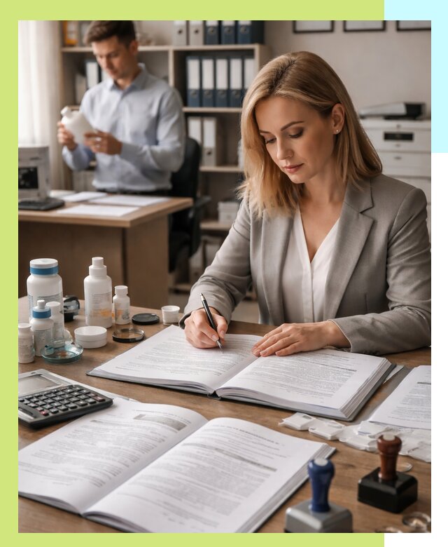 Разработка и оформление ТУ на продукцию полного цикла в Тейково