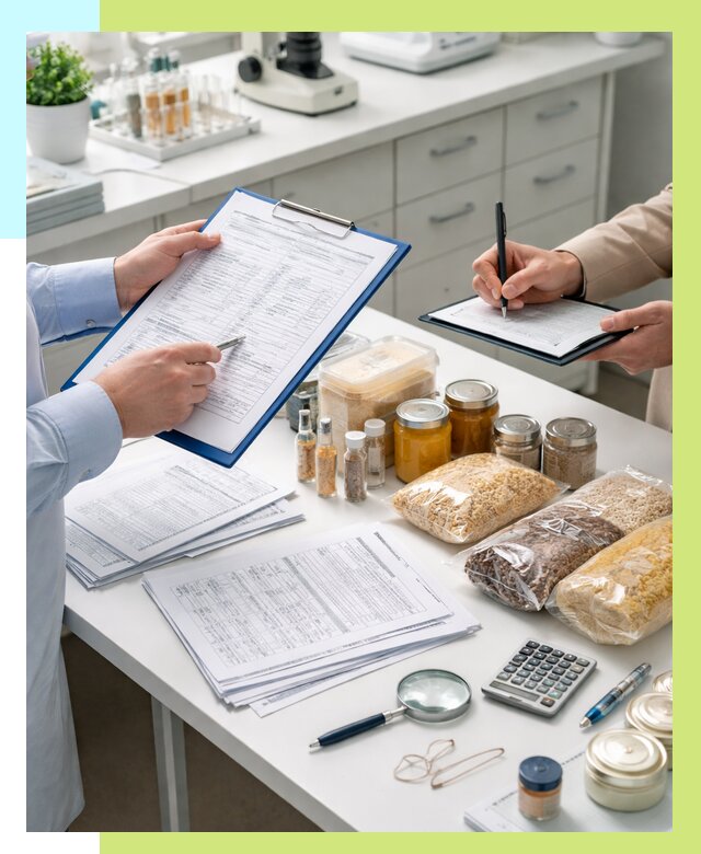 Разработка ТУ на пищевую продукцию в Тейково от 13048 р | Алешин-Ткв