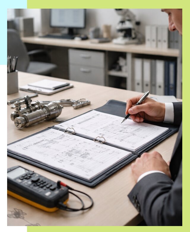 ТУ на оборудование в Тейково от 8698 р. — заказать в Алешин-Ткв