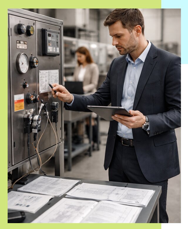 Разработка, оформление и сопровождение ТУ на оборудование в Тейково