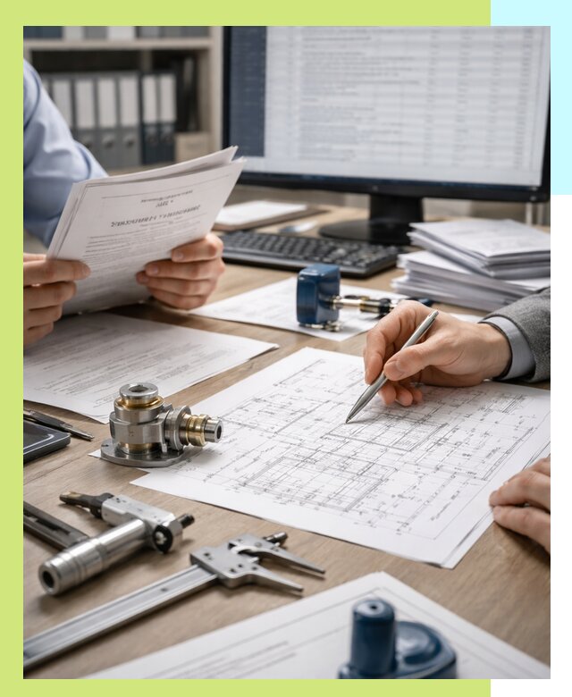 Разработка, экспертиза и оформление ТУ на изделие в Тейково