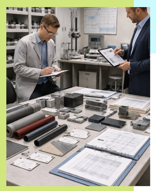 Оформление технических условий (ТУ) на материалы в Тейково