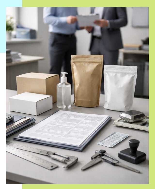 ТУ на упаковку в Тейково от 10873 р., оформить и заказать |Алешин-Ткв