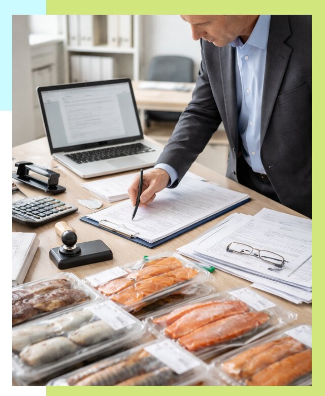 ТУ на рыбу в Тейково: оформить, заказать, цена от 8155 р.| Алешин-Ткв