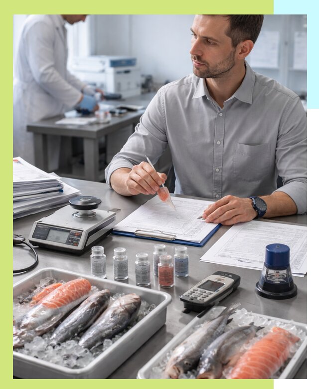 Разработка и согласование технических условий (ТУ) на рыбу в Тейково