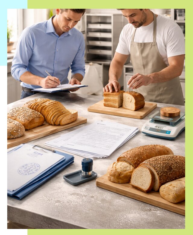 Разработка ТУ на хлеб в Тейково от 9786 р. | Алешин-Ткв