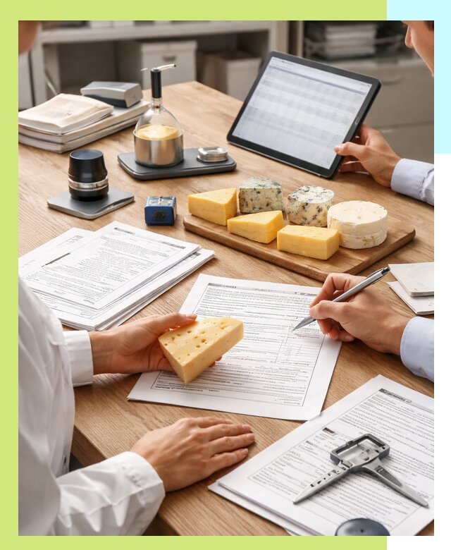 Разработка технических условий ТУ на сыры в Тейково