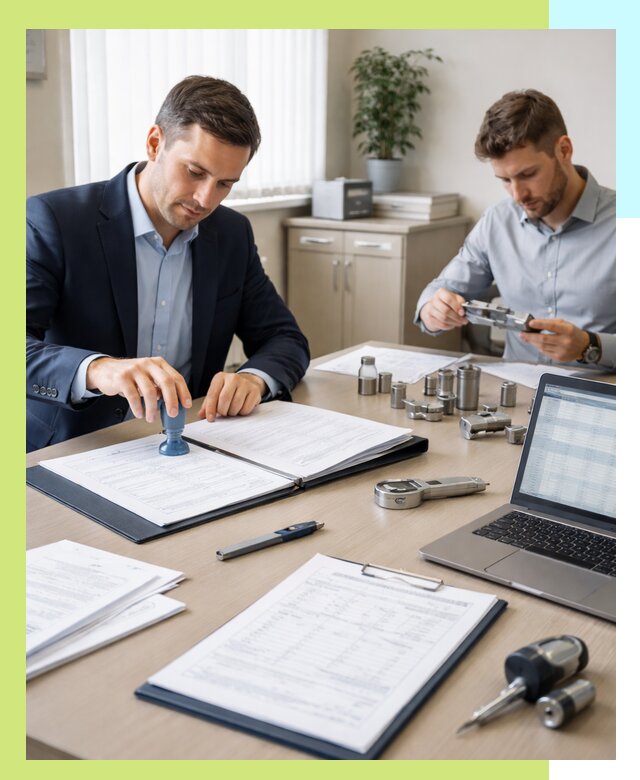 Срочная выдача паспорта качества на продукцию в Тейково