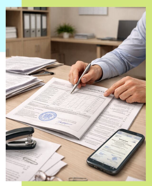 Паспорт на товар в Тейково от 3262 р. | Сертификация Алешин-Ткв