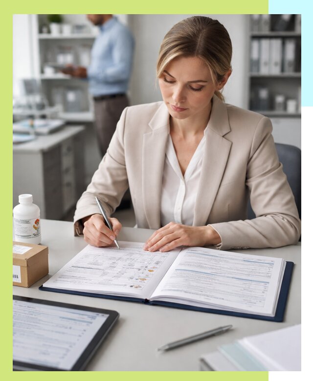 Оформление паспорта безопасности продукции и оборудования в Тейково