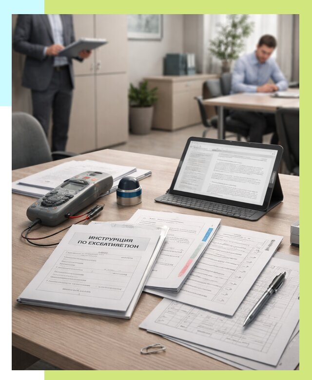 Руководство по эксплуатации в Тейково от 7611 р. | Алешин-Ткв