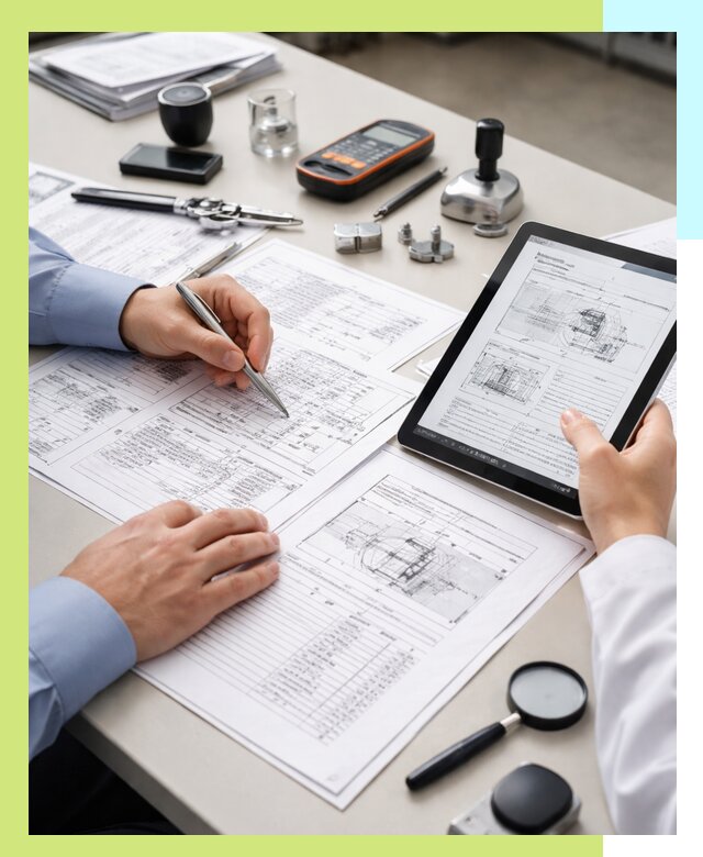 Разработка руководства по эксплуатации оборудования в Тейково