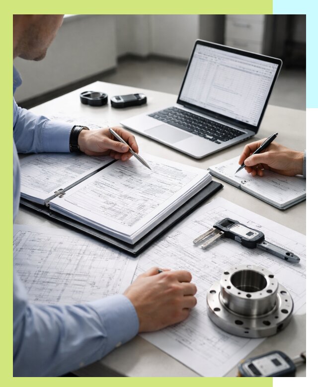 Разработка технологической инструкции для производства в Тейково