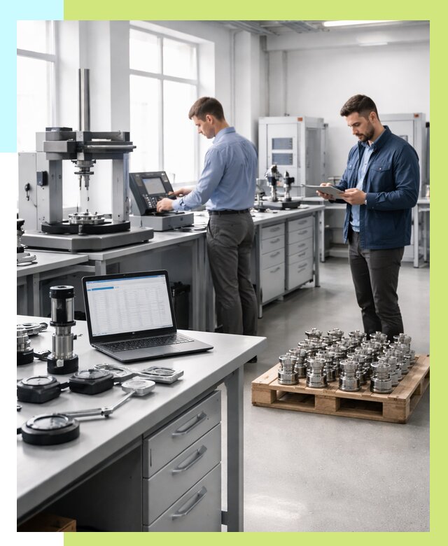 Технологический процесс в Тейково от 7611 р. | Алешин-Ткв