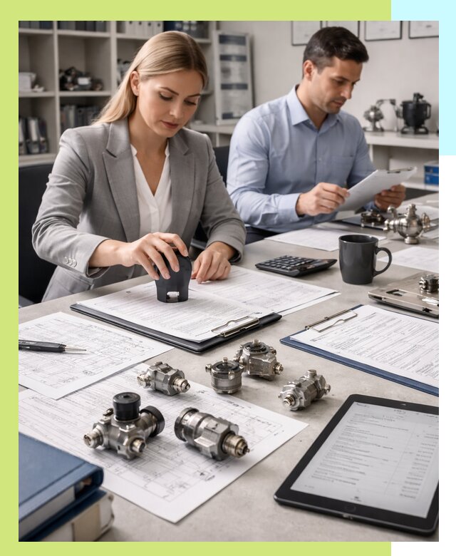 Разработка технологического регламента для производства в Тейково