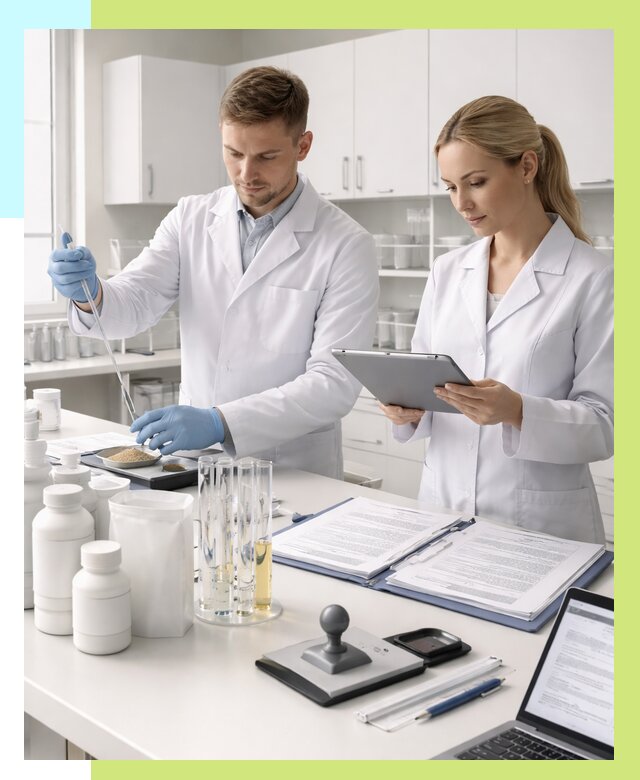 Оформление рецептуры продукции в Тейково от 8155 р. | Алешин-Ткв