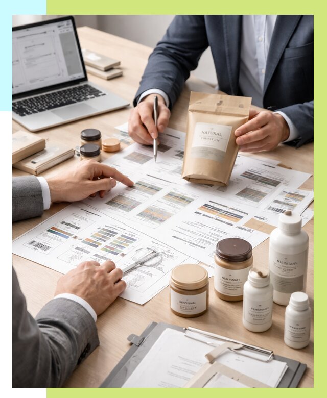 Разработка этикетки продукции в Тейково от 8698 р. | Алешин-Ткв