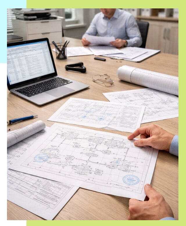 Алешин-Ткв:маршрутные карты технологических процессов Тейково от 6524