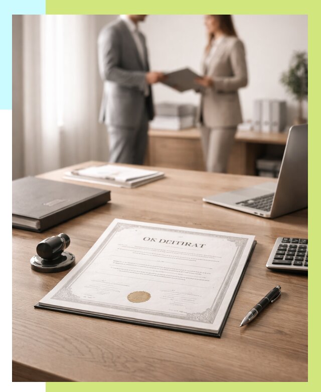 Сертификат на услуги в Тейково оформить от 9242 р. Алешин-Ткв