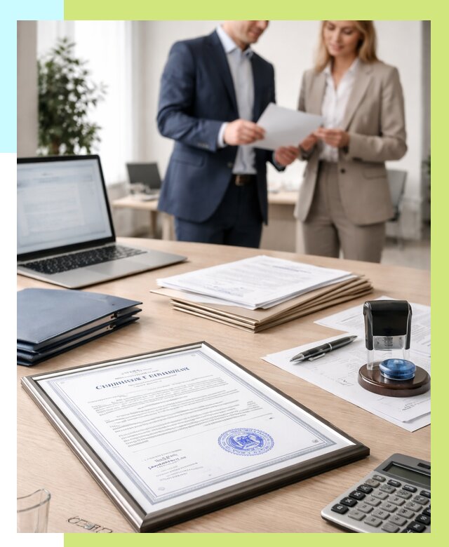 Сертификат соответствия ТР ТС в Тейково от 9242 р. | Алешин-Ткв