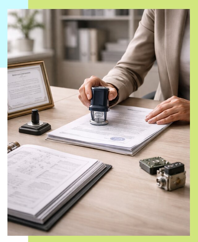 Сертификат соответствия ГОСТ Р в Тейково от 9786 р. Алешин-Ткв