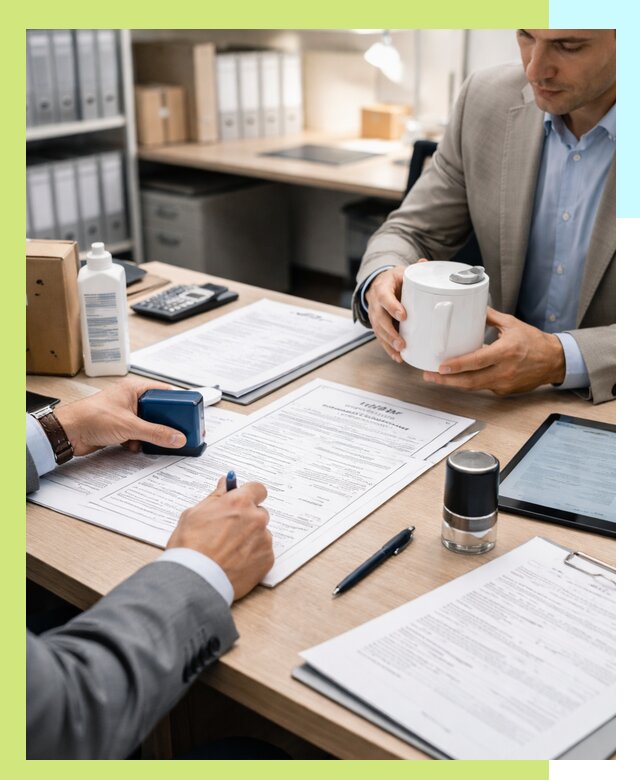 Добровольный сертификат соответствия в Тейково оформление и выдача