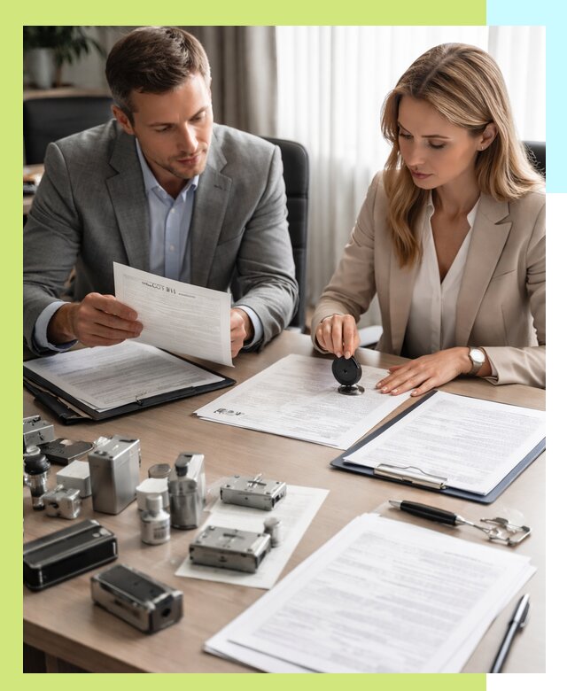 Выдача добровольного сертификата ГОСТ Р и регистрация в Тейково