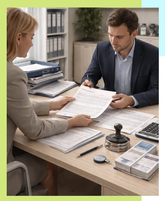 Оформление декларации соответствия ТР ТС в Тейково быстро и надёжно